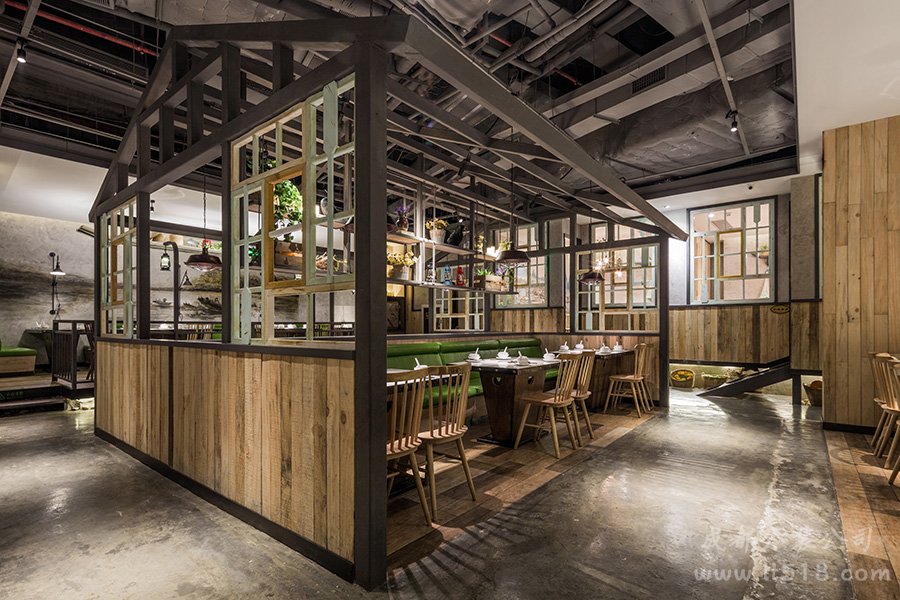 成都火鍋店裝修哪家公司好？火鍋店裝修