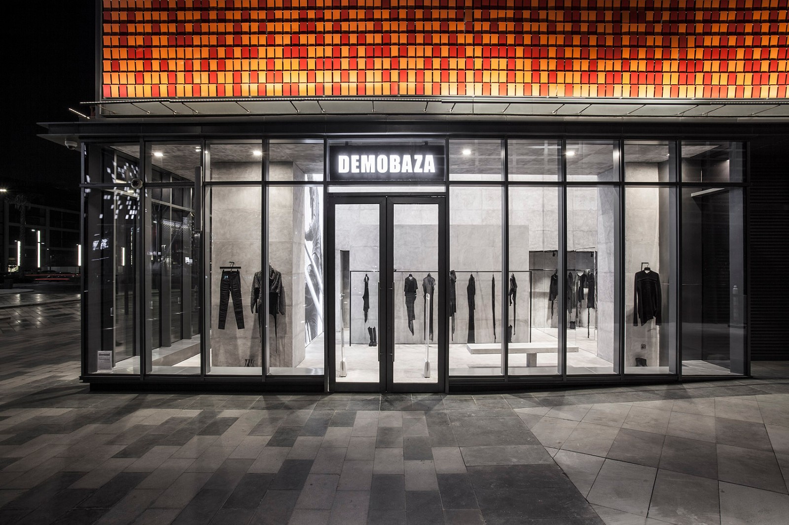 店招設(shè)計注意事項，店鋪門頭裝修樣式大