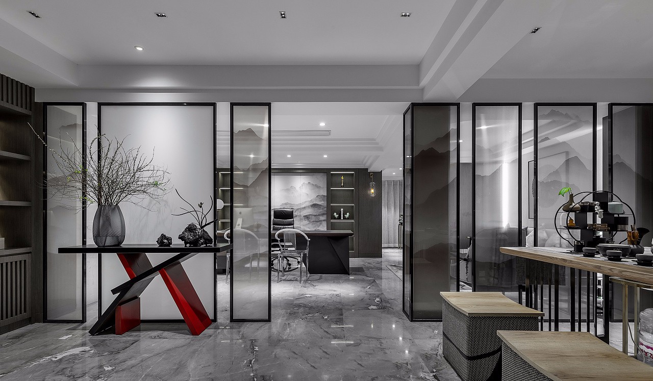 辦公室吊頂注意事項(xiàng)，常見頂面裝飾材料