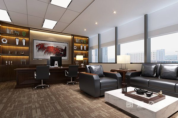 老總辦公室裝修選用什么設(shè)計(jì)風(fēng)格好？