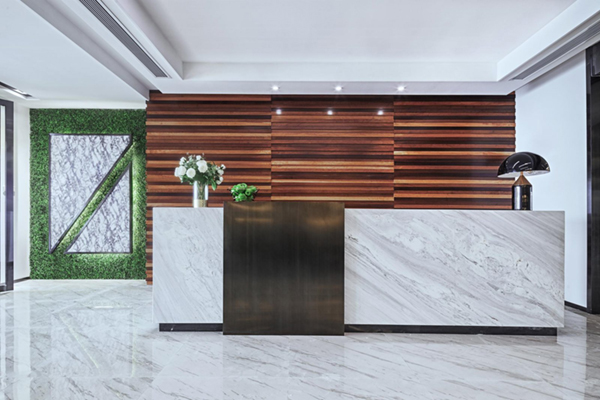 成都商務辦公樓裝修設(shè)計