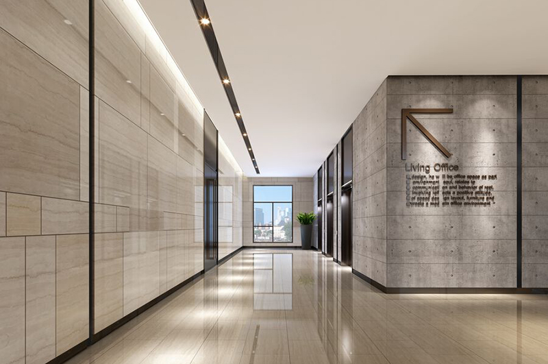 成都辦公樓二次裝修改造要注意什么？