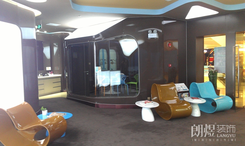 美格爾齒科醫(yī)院裝修設(shè)計效果圖