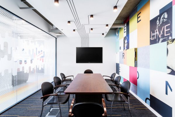 辦公室裝修墻面怎么裝飾？選什么材料？