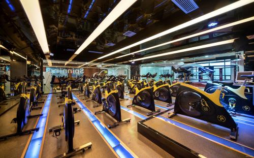 健身會(huì)所地面選用什么材料好？