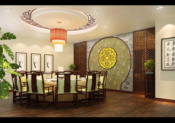 中式風格酒店設(shè)計注意事項