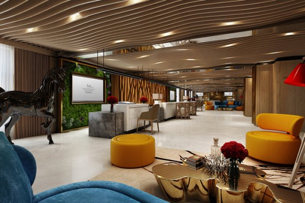 酒店賓館裝修設(shè)計6大細節(jié)一定要注意！