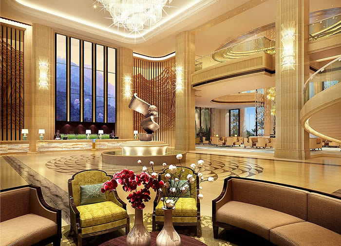 成都星級(jí)酒店裝修設(shè)計(jì)標(biāo)準(zhǔn)！