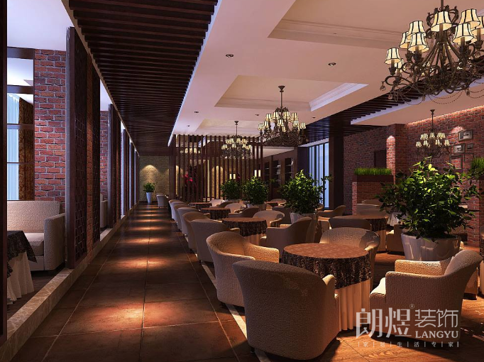 茶樓門店怎么裝修設(shè)計(jì)好？茶樓門店爪裝