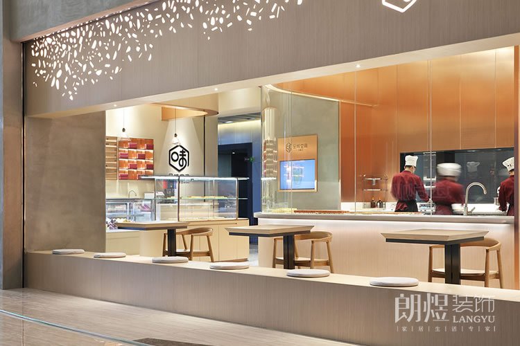 干貨!餐飲店鋪裝修常見這四個(gè)方面的問題