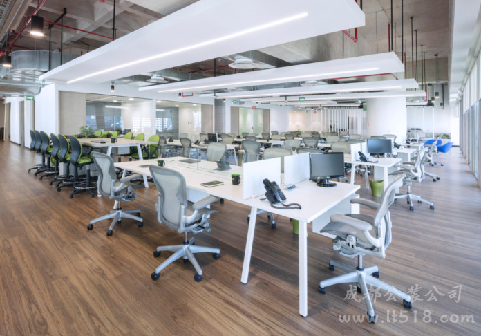 成都辦公室裝飾需要堅持的三大原則