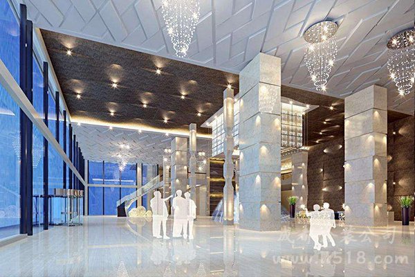 五個酒店大堂裝修設(shè)計技巧，助你打造高