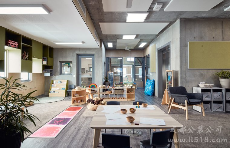 私教教育培訓(xùn)效果圖