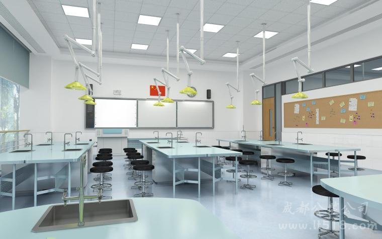 實(shí)驗(yàn)室教育培訓(xùn)效果圖