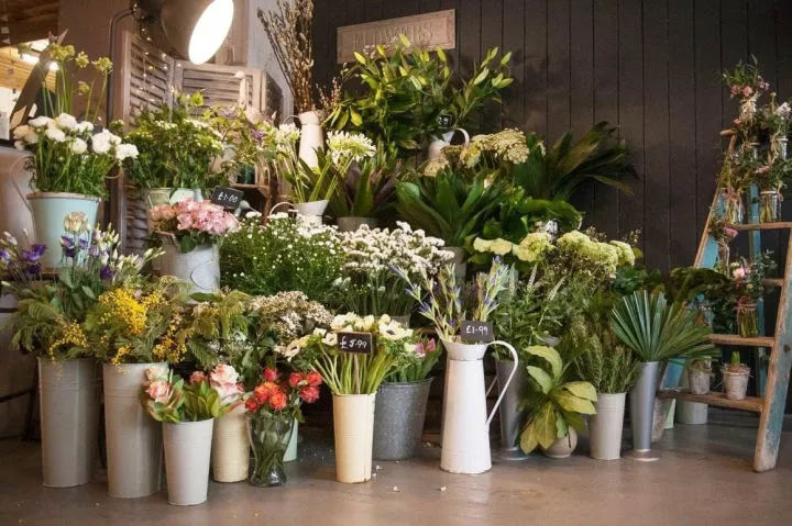 花卉背景墻裝修設(shè)計(jì)效果圖