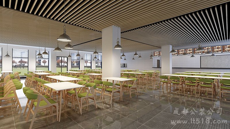 廠房頂面裝修設計效果圖