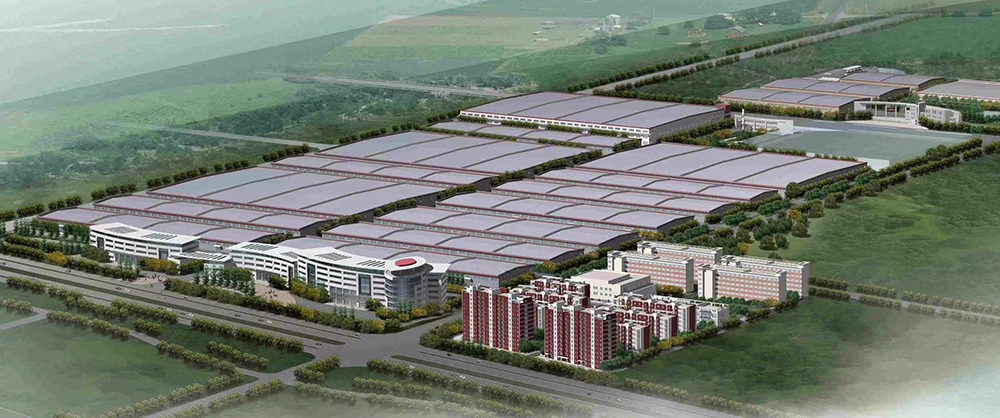 標準廠房設(shè)計裝修效果圖