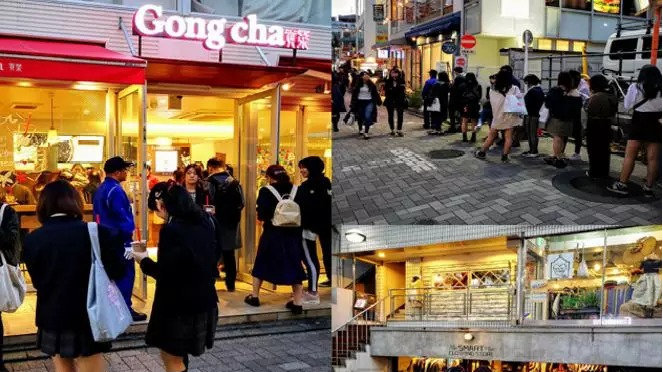 日本一杯奶茶售價1萬日元？難道是店鋪裝修設(shè)計的原因？