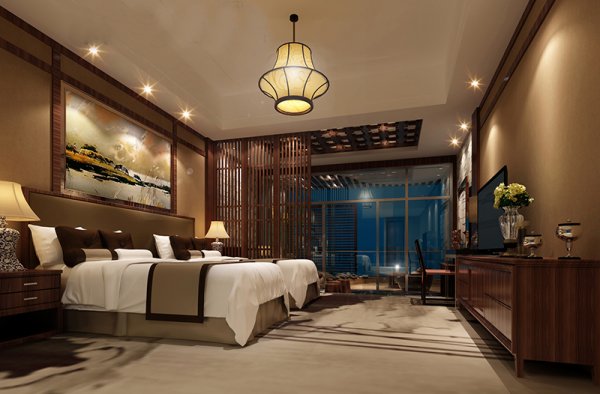 成都賓館裝修該如何改造設計才好？