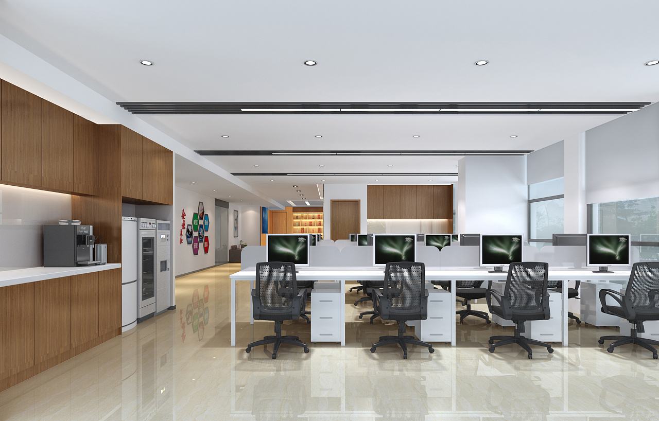 2019成都辦公室裝修設(shè)計效果圖