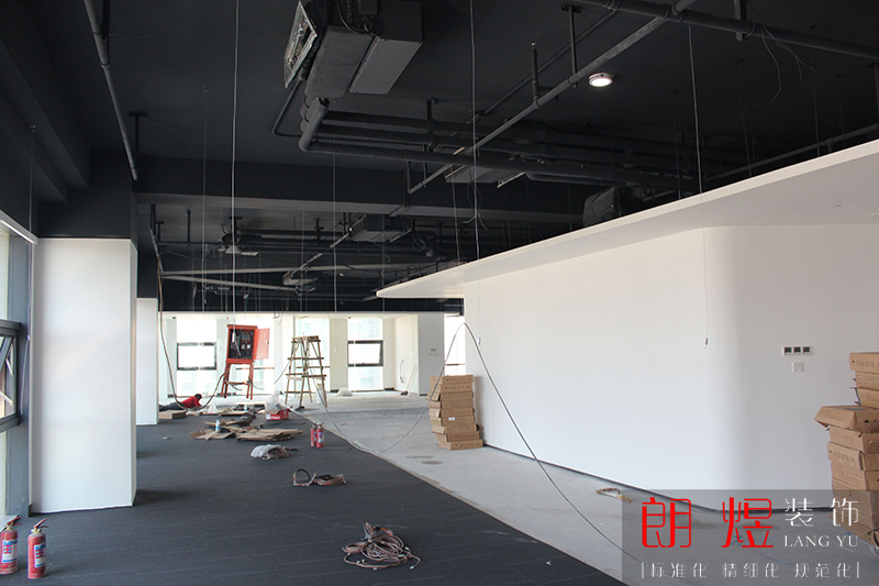 辦公室如何裝修最省錢？快速裝修只需三個步驟