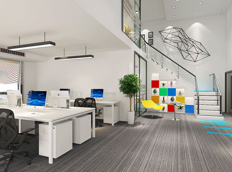 loft復(fù)式辦公室裝修效果圖 loft復(fù)式辦公室裝修效果圖