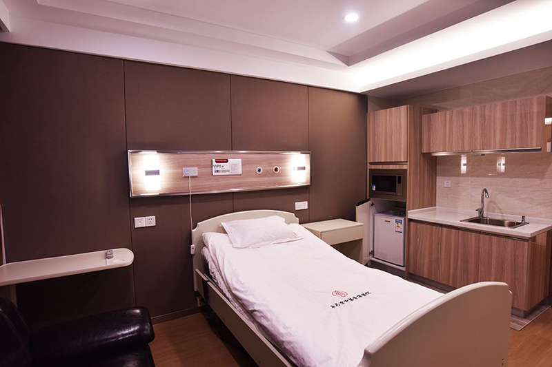 醫(yī)院裝修病房設計效果圖