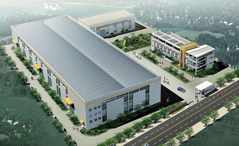 廠房裝修設(shè)計效果圖