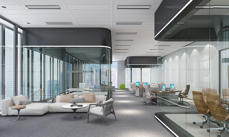 辦公樓裝修設(shè)計