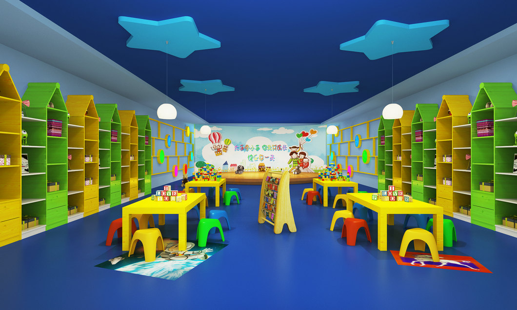 幼兒園裝修需要考慮哪些方面？
