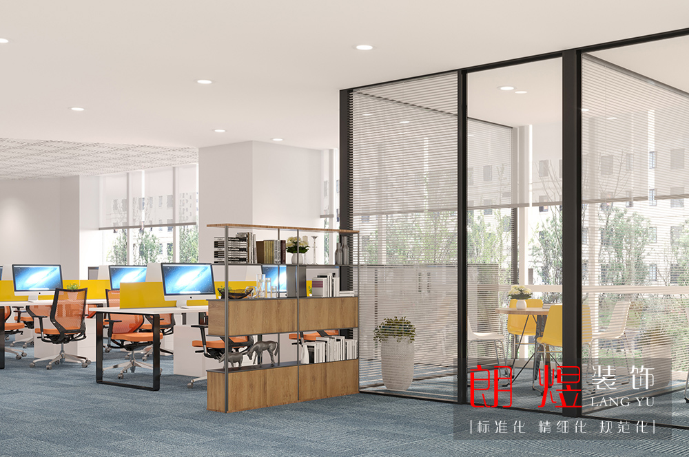 休息區(qū)設計方案效果圖展示