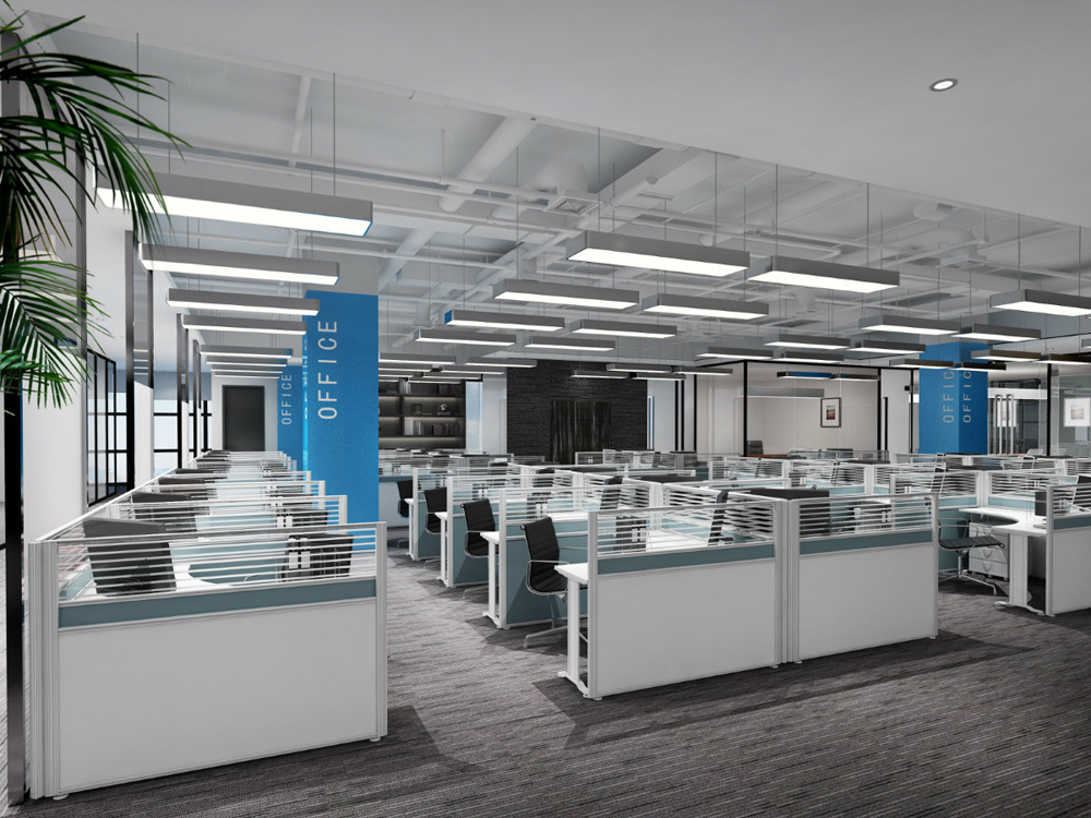 辦公室違規(guī)裝修行為有哪些？