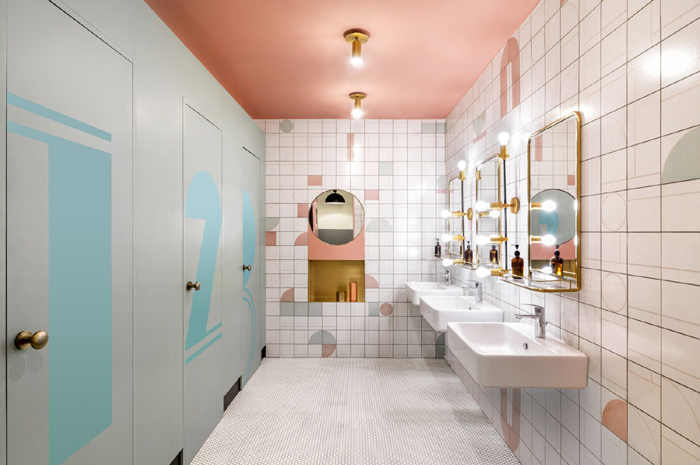 寫字樓辦公室?guī)b修布置方案效果圖