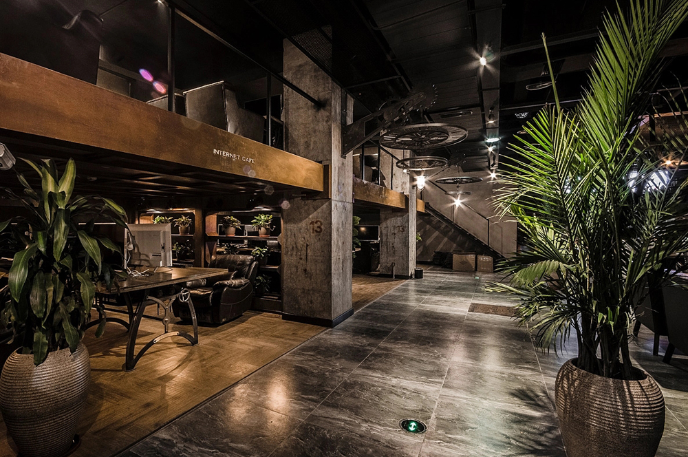 開一家網(wǎng)吧，裝修費(fèi)用大概需要多少啟動(dòng)資金？