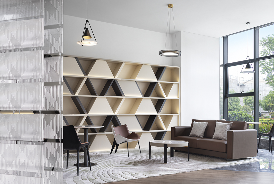 辦公室精裝修效果圖