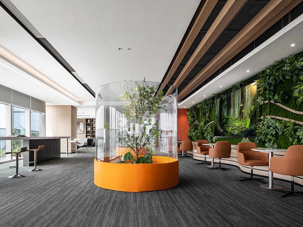 寫字樓辦公室裝修乳膠漆刷完后多久可以辦公？