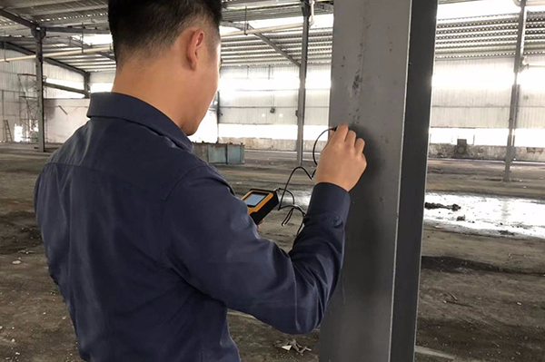 鋼結(jié)構(gòu)廠房工藝質(zhì)量驗(yàn)收