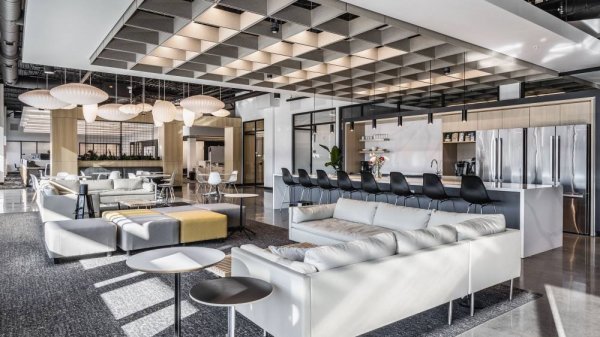 如何低成本地裝修成都辦公室？