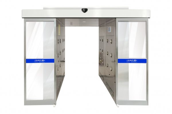 哪些廠房裝修類(lèi)型需要安裝風(fēng)淋室？