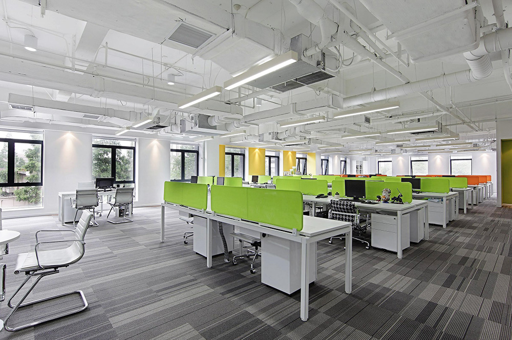 辦公室通風(fēng)管道設(shè)計(jì)