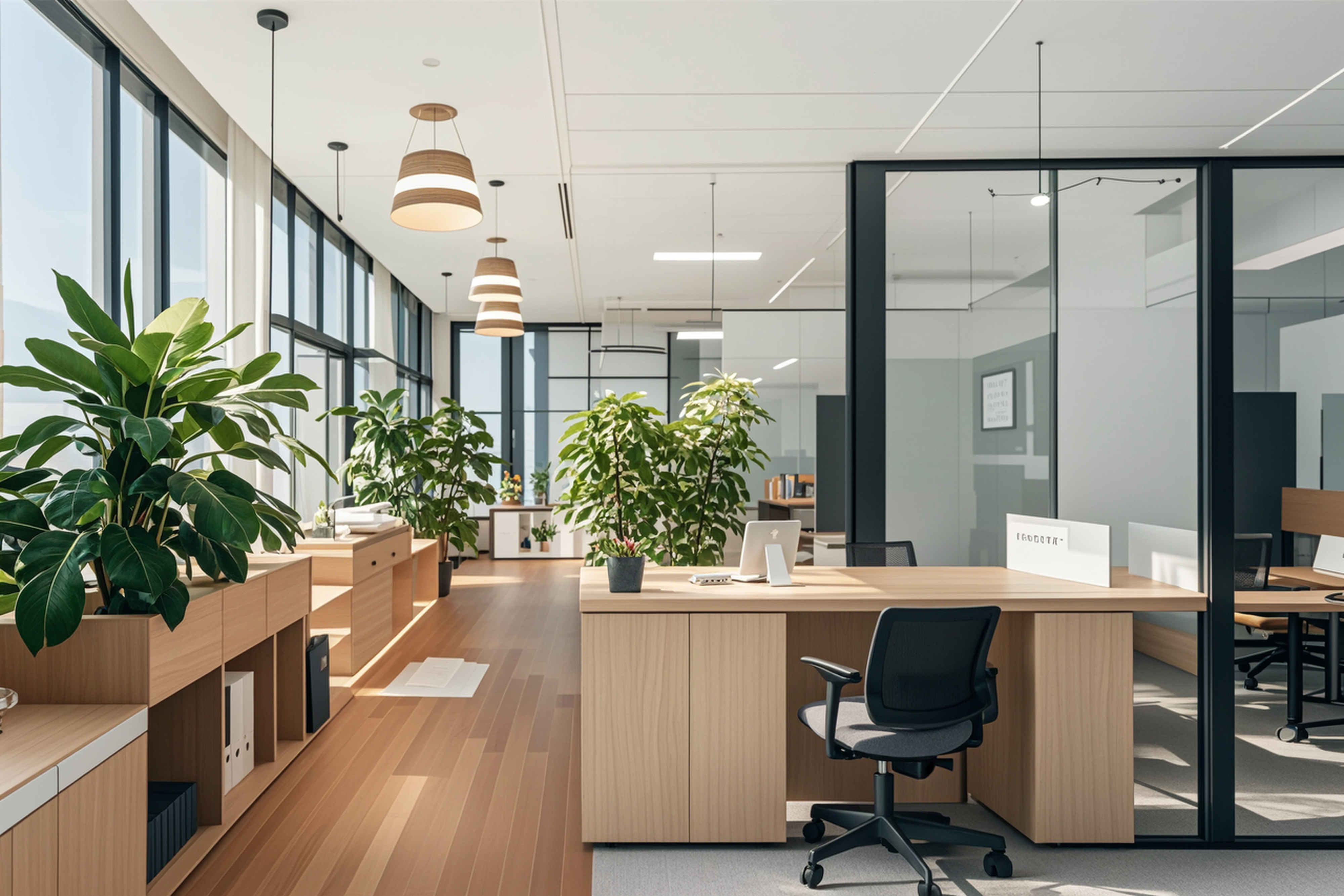 成都甲級(jí)寫(xiě)字樓裝修設(shè)計(jì)