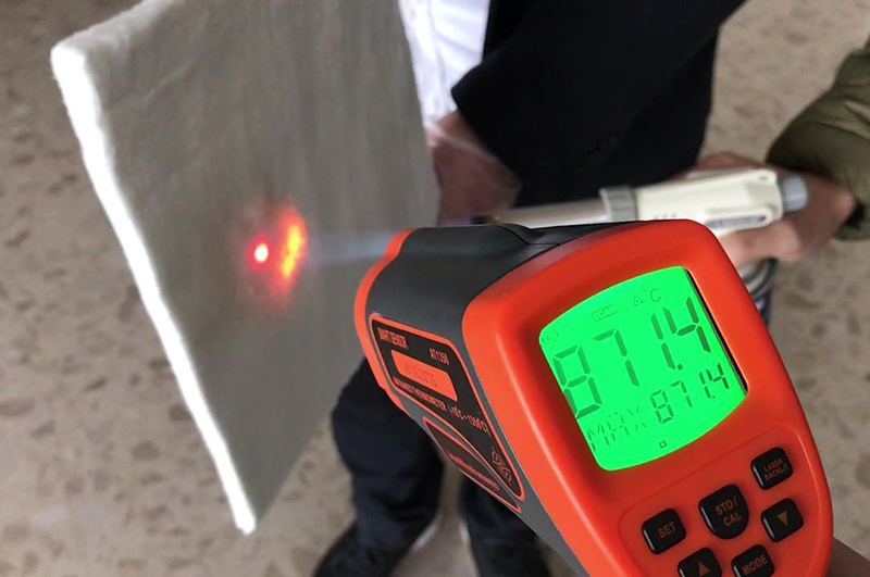 裝修材料耐火極限測(cè)試