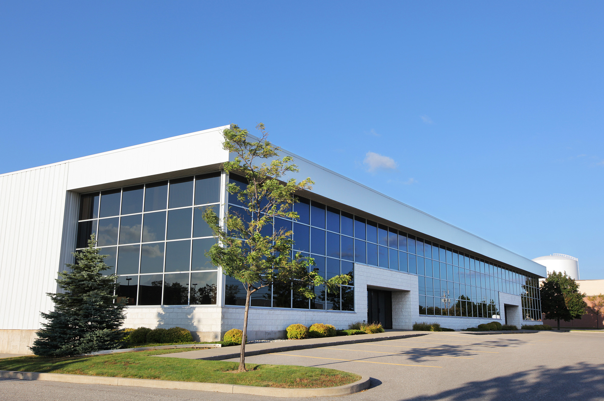 生物制藥企業(yè)潔凈廠房項目