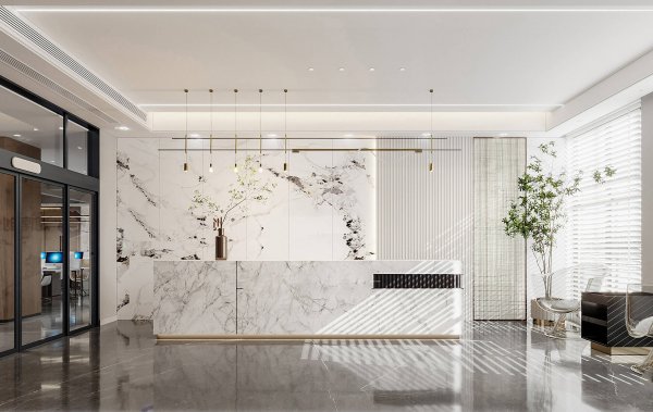 辦公室裝修風(fēng)格選擇：現(xiàn)代簡(jiǎn)約 vs 極簡(jiǎn)，哪種更適合你？