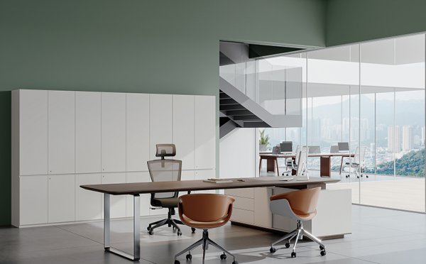 哪種辦公室裝修風格在使用一段時間后卻依舊高分好評？