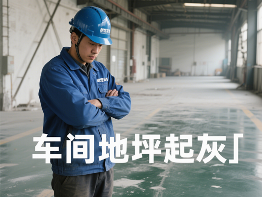 廠(chǎng)房裝修：車(chē)間地坪起灰處理方案深度對(duì)比