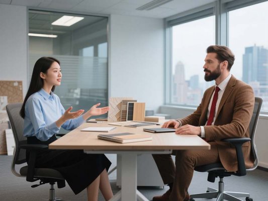 辦公室裝修設(shè)計(jì)前必須溝通的 5 大問題！