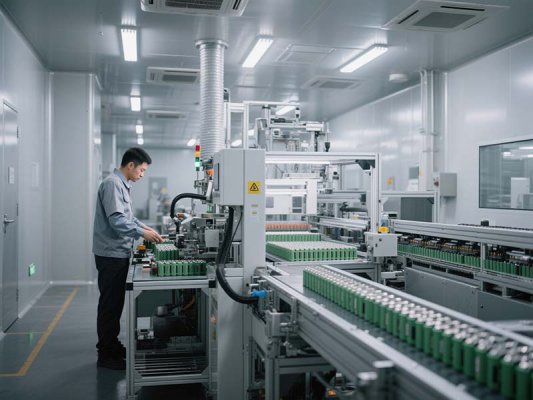 廠房無塵車間裝修差異：這 4 個特殊要求別忽略！