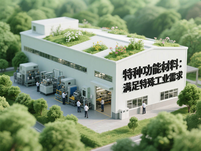 特種功能材料：滿足特殊工業(yè)廠房需求