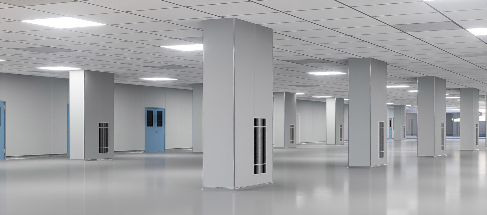 成都廠(chǎng)房裝修